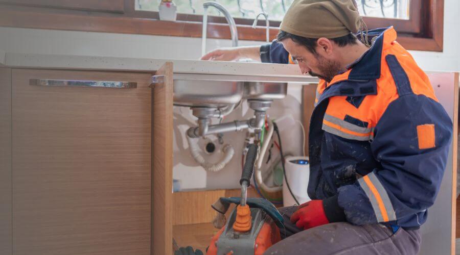 Professional same day plumber in Monument Valley, UT
